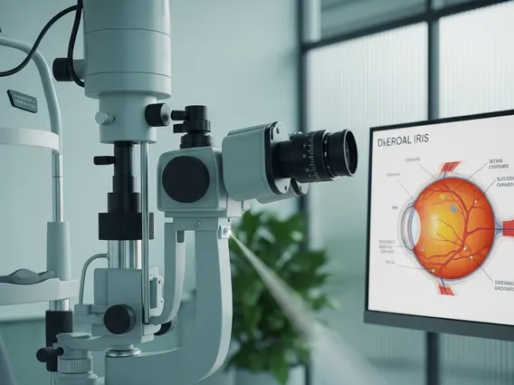 Diagnosis, Screening, and Early Detection of Eye Cancer