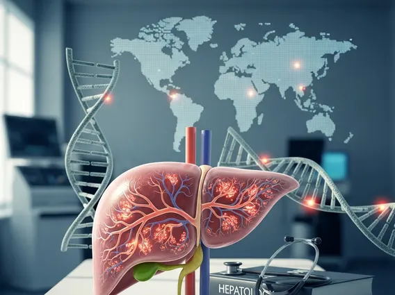 Global Statistics on Cholangiocarcinoma