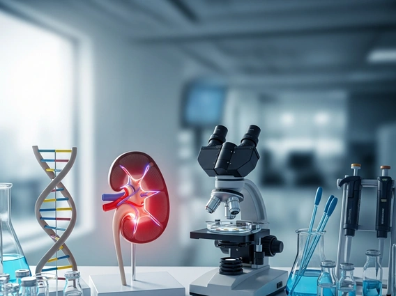 Latest Research and Clinical Trials on Renal Cell Carcinoma