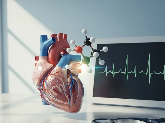 EPA (Eicosapentaenoic Acid): Cardiovascular Benefits