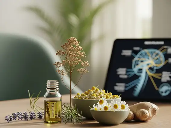 Natural Remedies for Delirium