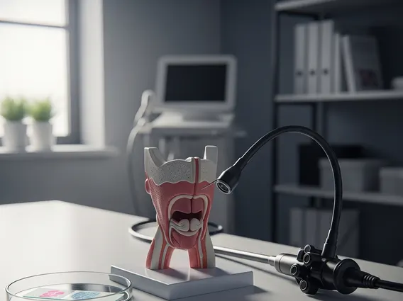 Diagnosis, Screening, and Early Detection of Throat Cancer