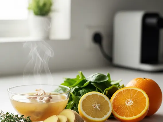 Nutrition Tips for Chills