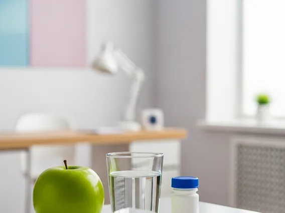 Nutrition Tips for Dizziness