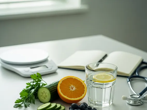 Nutrition Tips for Edema