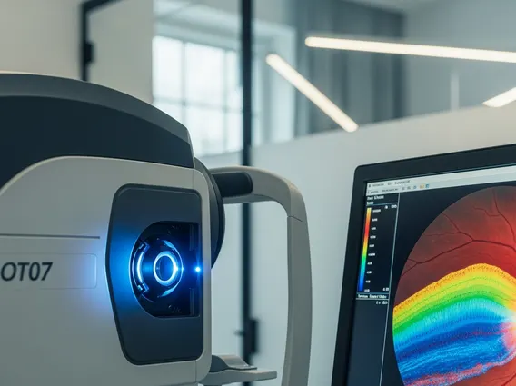 Optical Coherence Tomography