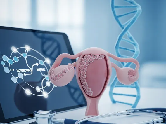 Primary Ovarian Insufficiency