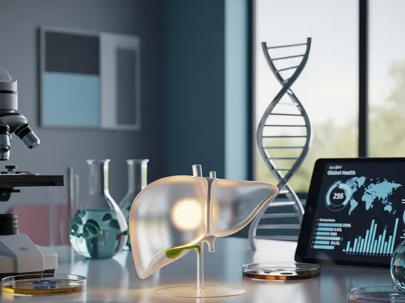 Global Statistics on Liver Cancer