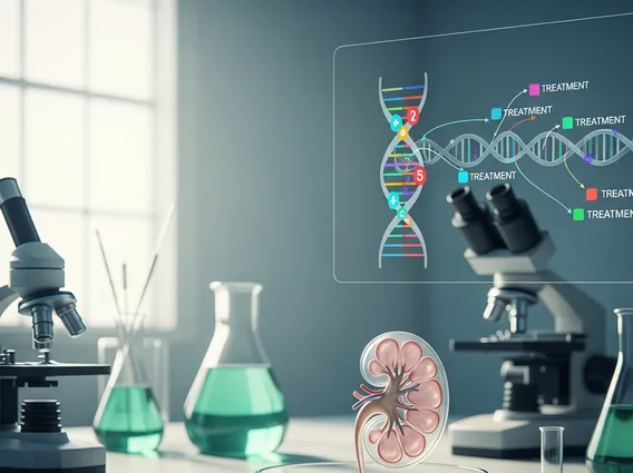 Kidney Cancer Treatment Options