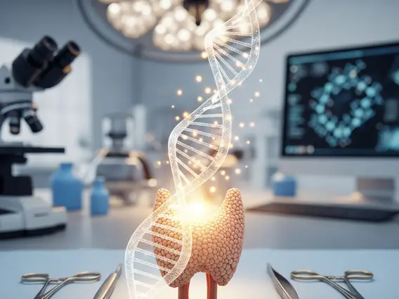 Living with Parathyroid Cancer