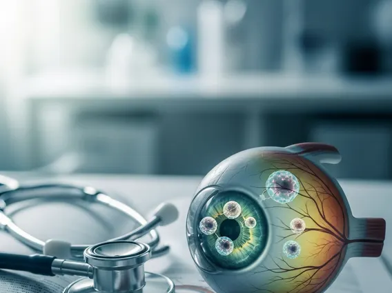 Managing Side Effects of Eye Cancer Treatment