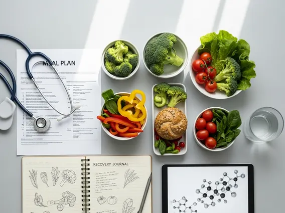 Plant-Based Diet Meal Plan for Cancer Recovery