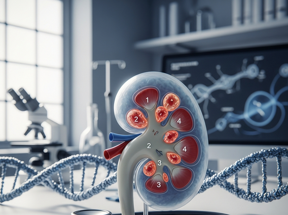 Renal-Cell-Carcinoma-Stages