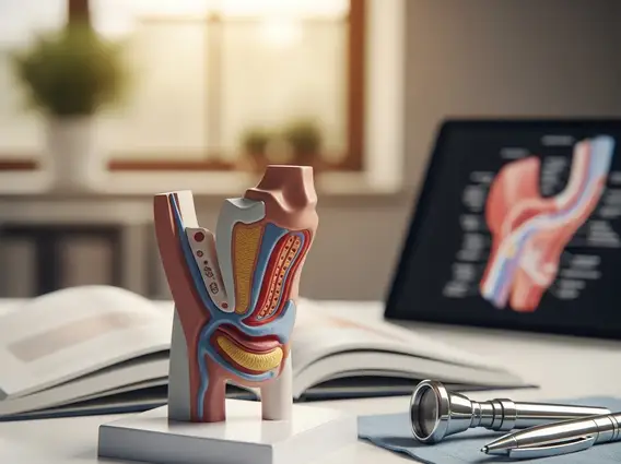 Throat Cancer Stages