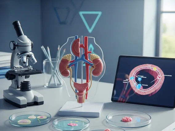 Ureter Cancer Stages