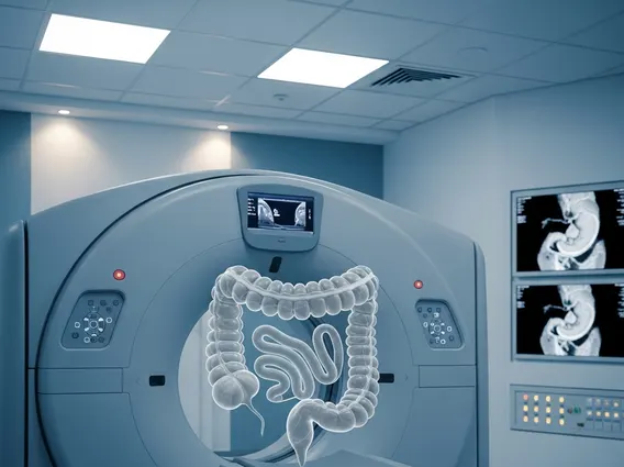 Computed Tomographic Colonography