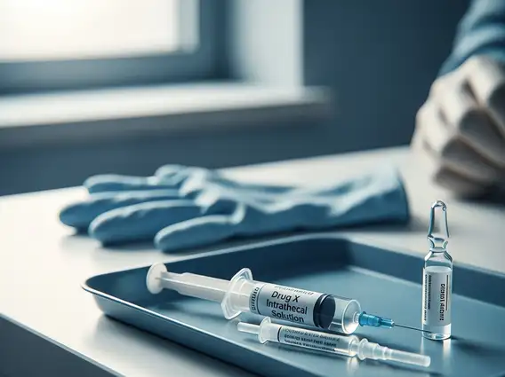 Intrathecal Chemotherapy