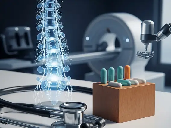 Medical Treatments for Pain