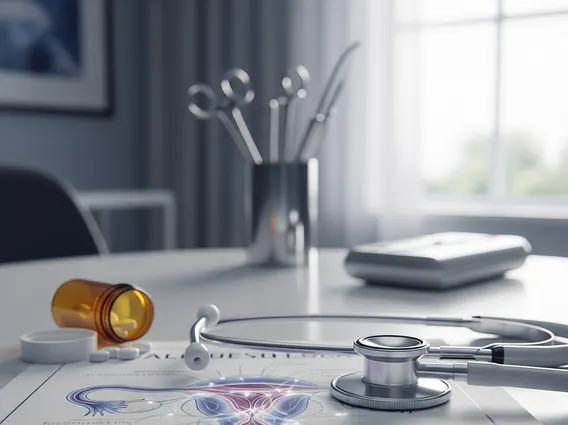 Medical Treatments for Sexual Health Issues in Women