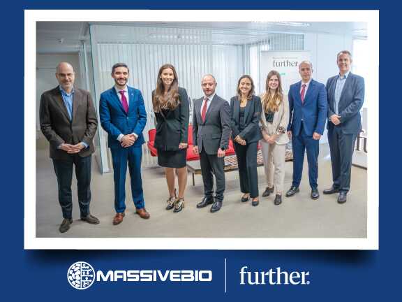 Further Group Collaborates with Massive Bio, Integrating Health Solutions for the Insurance Industry to Boost Access to Cancer Clinical Trials Globally