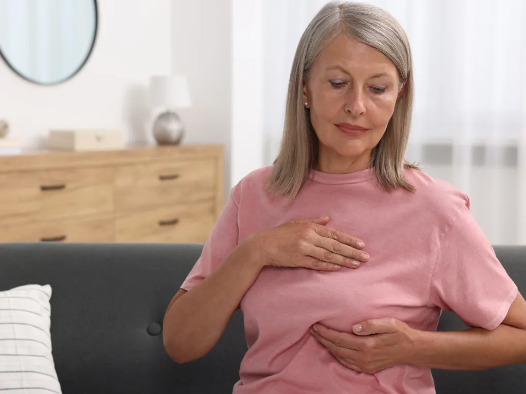 Early Signs of Skin Surface Breast Cancer That Are Easy to Miss