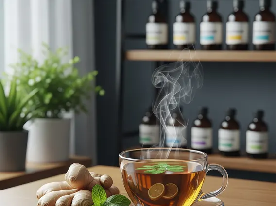 Natural Remedies for Flu-Like Signs & Symptoms