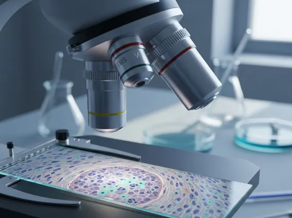 Stage 0 Squamous Cell Carcinoma