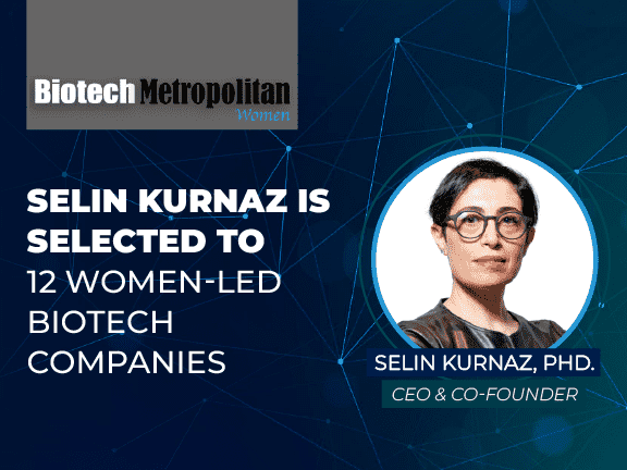 Selin Kurnaz Leads Massive Bio to Pioneering Heights in Global Cancer Care