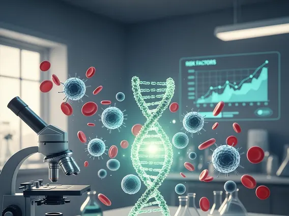 Causes and Risk Factors for Acute Lymphoblastic Leukemia