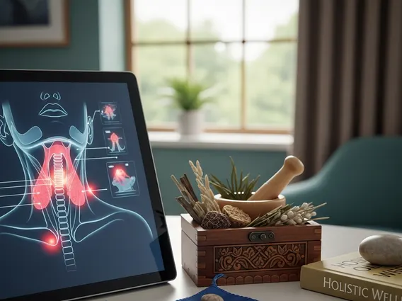 Alternative Therapies for Throat Cancer