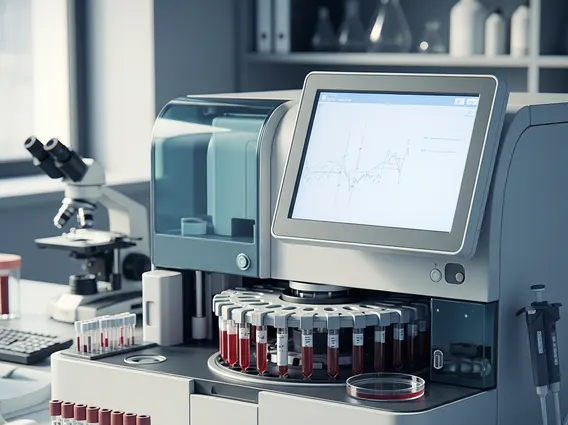 Blood Chemistry Test