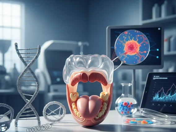 Causes and Risk Factors for Oropharyngeal Cancer