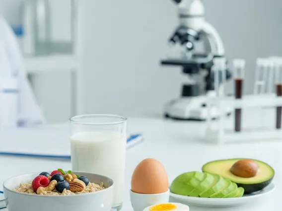 High-Protein Breakfast Ideas for Cancer Recovery