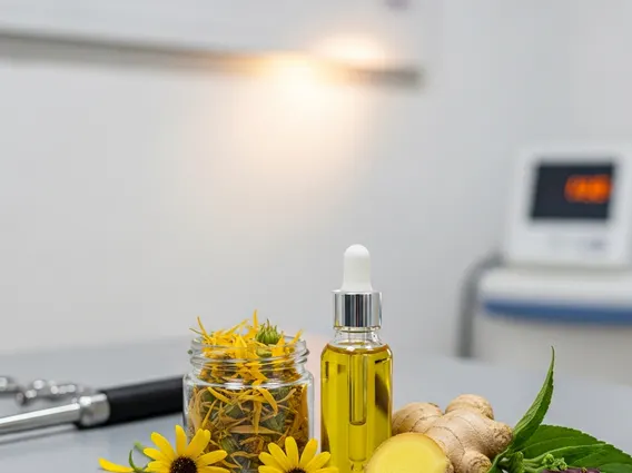 Natural Remedies for Bleeding and Bruising