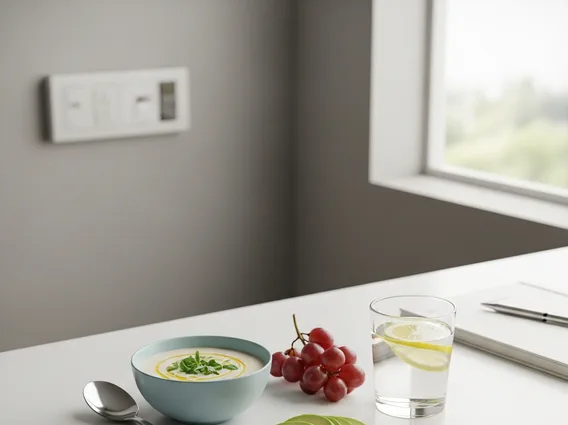 Nutrition Tips for Appetite Loss