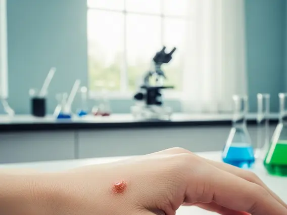 Squamous Cell Carcinoma Signs & Symptoms