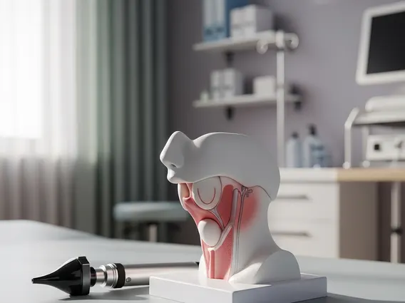 Tonsil Cancer Signs & Symptoms