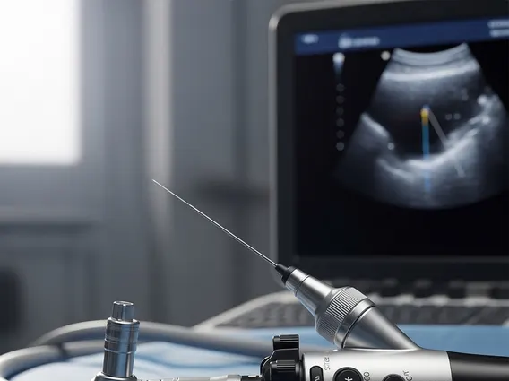 Endoscopic Ultrasound Guided Fine Needle Aspiration