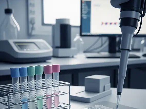 Enzyme Linked Immunosorbent Assay