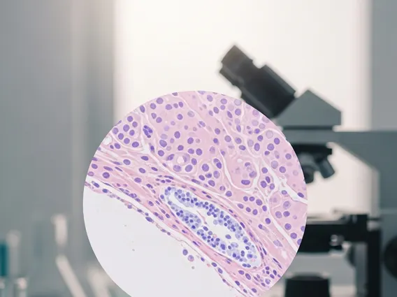 Intermediate Grade Ductal Carcinoma In Situ