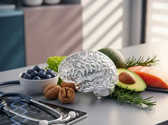 Nutrition Tips for Memory Problems