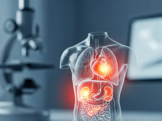 Organ-Related Inflammation