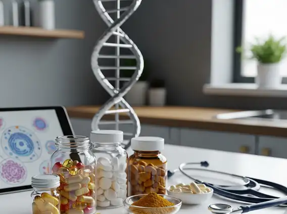 Supplements & Nutrients