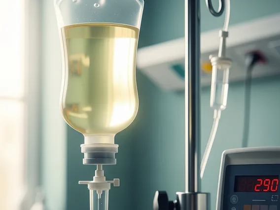 Parenteral Nutrition