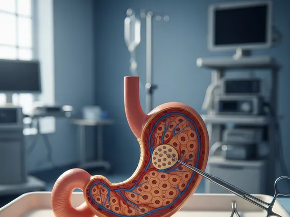 Parietal Cell Vagotomy