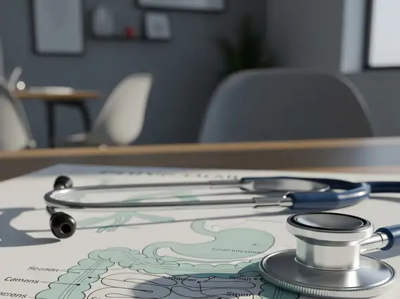 Pediatric Gastroenterologist