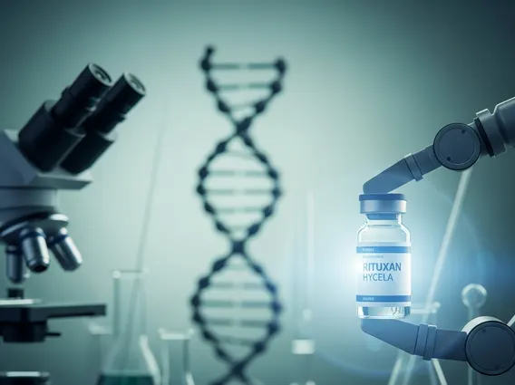 Rituxan Hycela