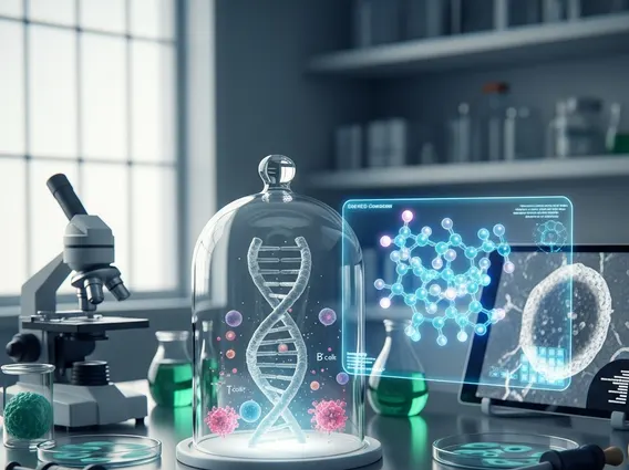 Severe Combined Immunodeficiency Disease