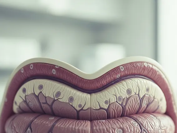 Buccal Mucosa