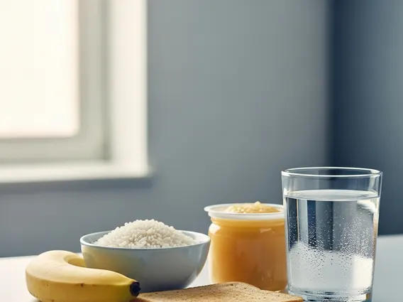 Nutrition Tips for Diarrhea